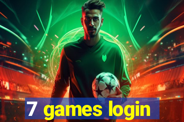 7 games login